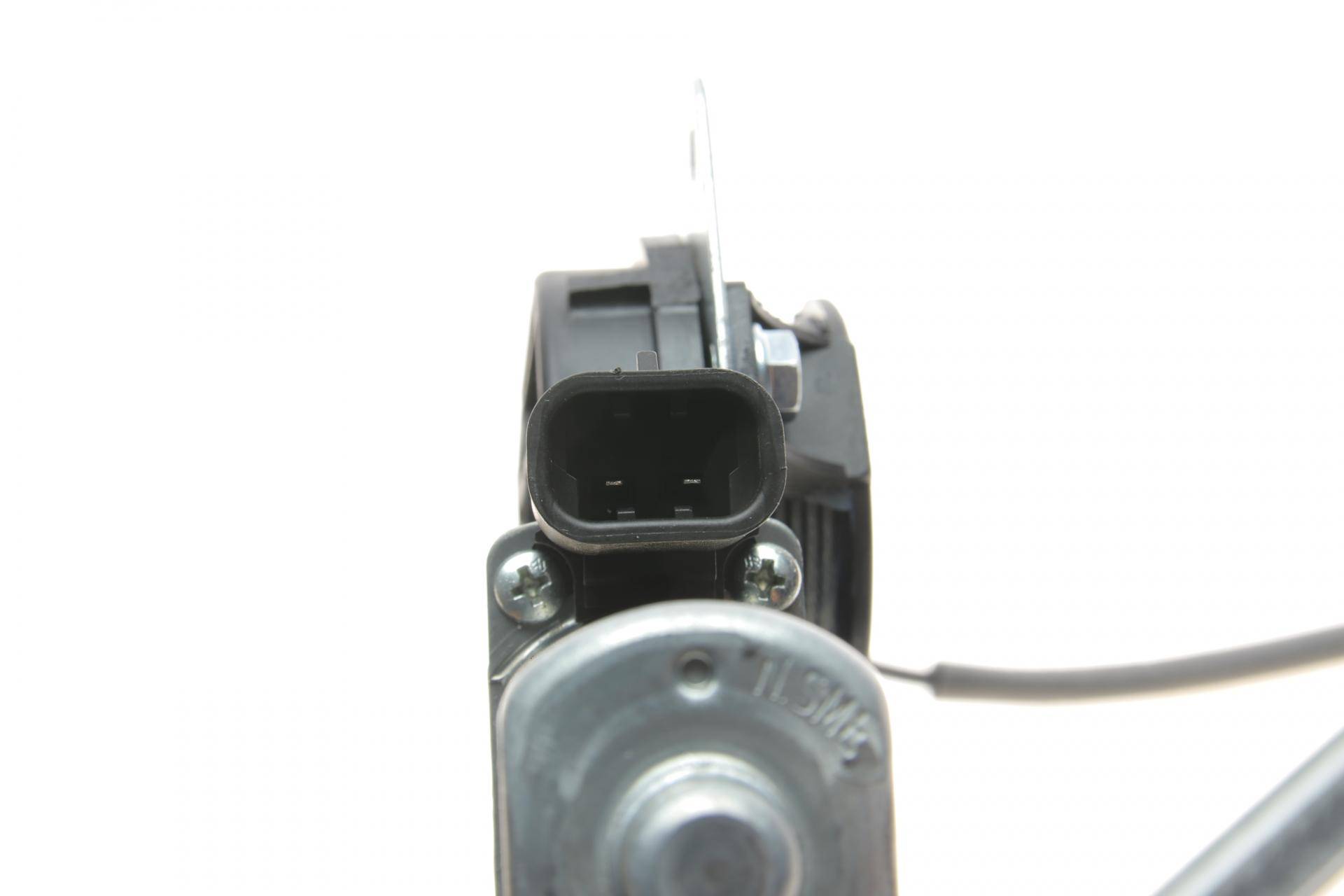 Склопідіймач (передній) Peugeot 306 97-02 (R) (електро) (з моторчиком)