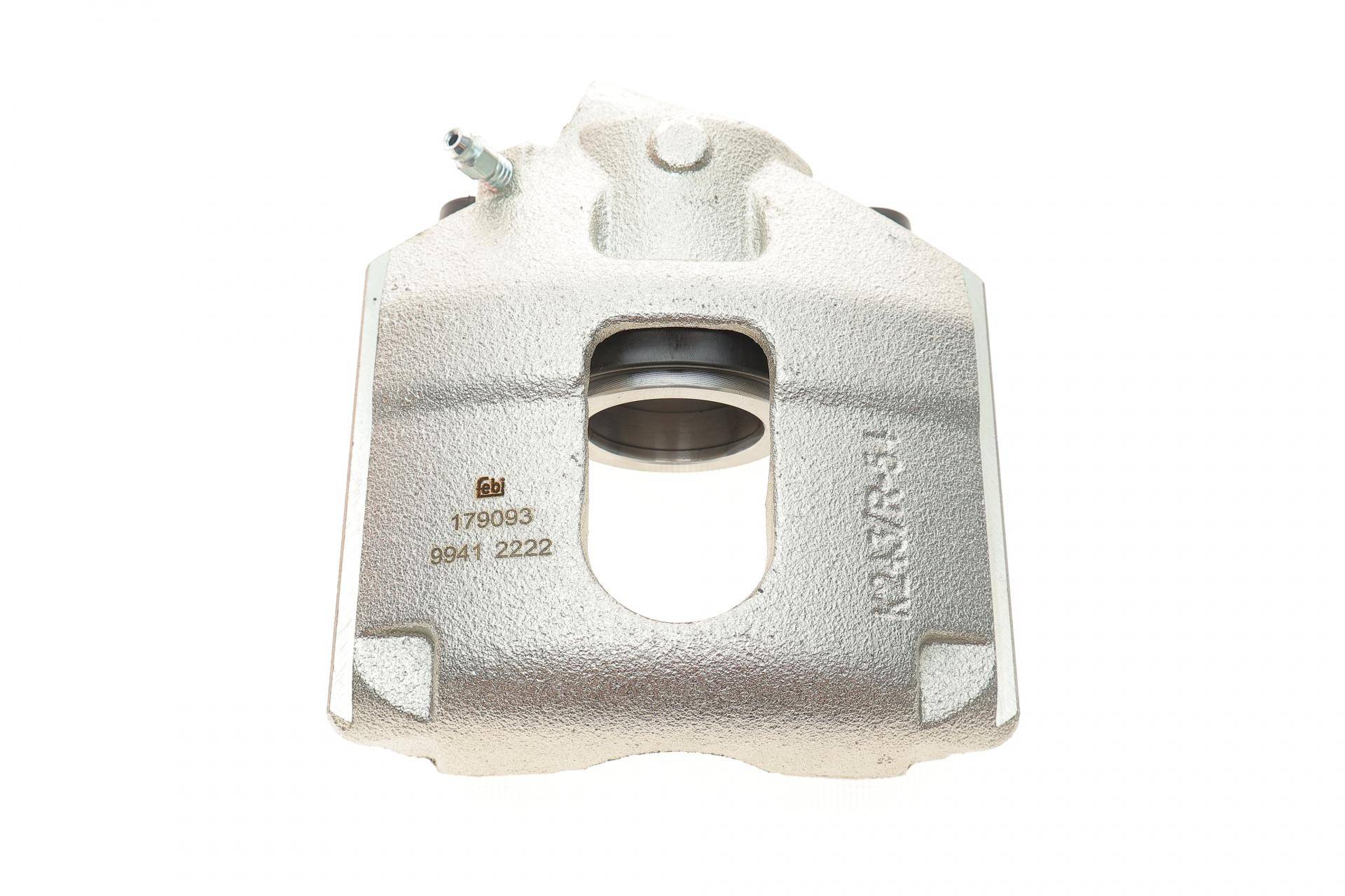 Супорт гальмівний (передній) (R) Ford Fiesta/Fusion 01-14 (Ate)