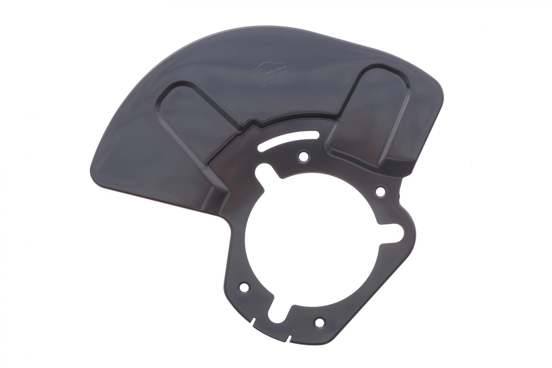 Захист диска гальмівного (переднього) (R) Opel Astra H 04-12