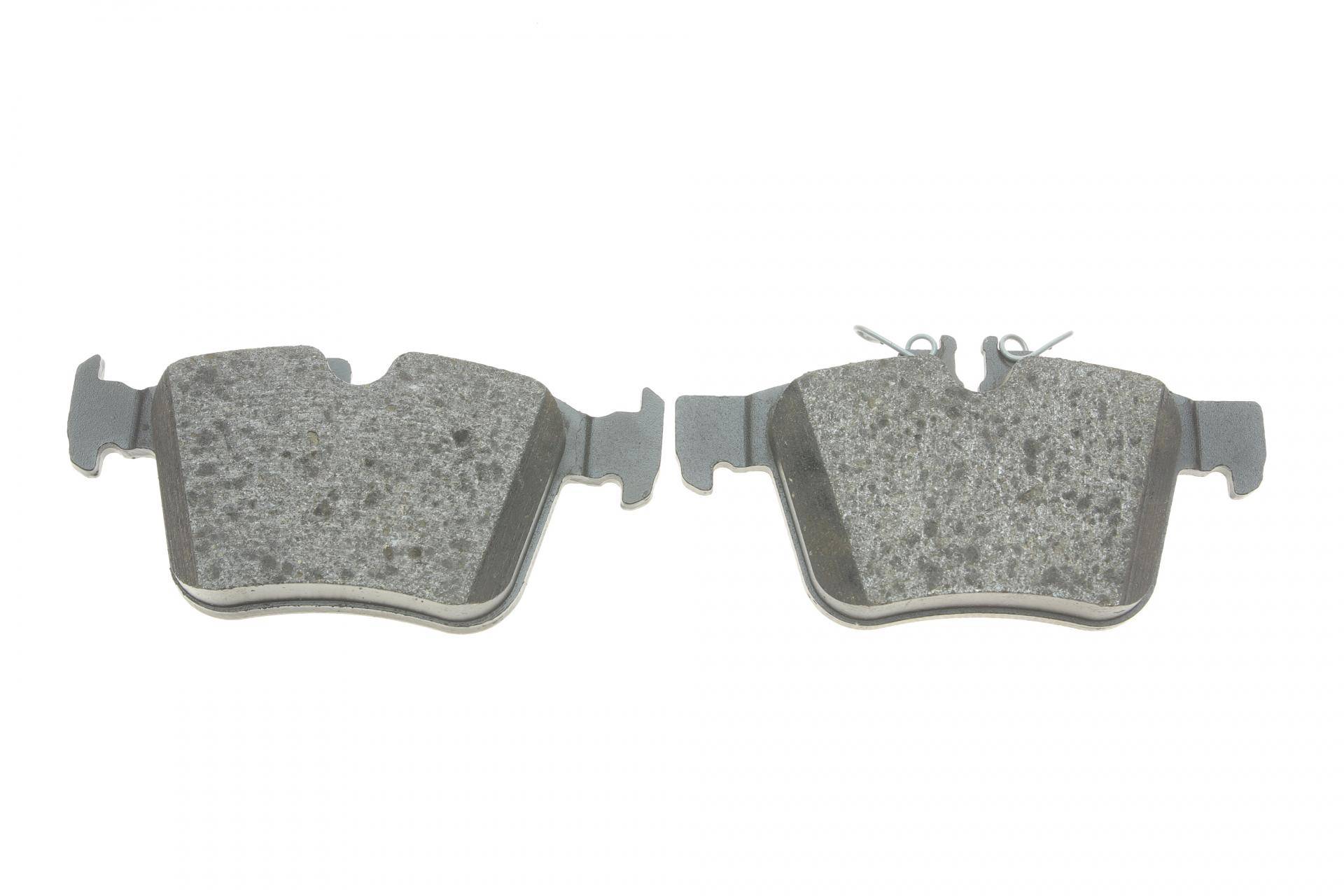 Колодки гальмівні (задні) MB C-class (W205/S205/C205/A205) 13-