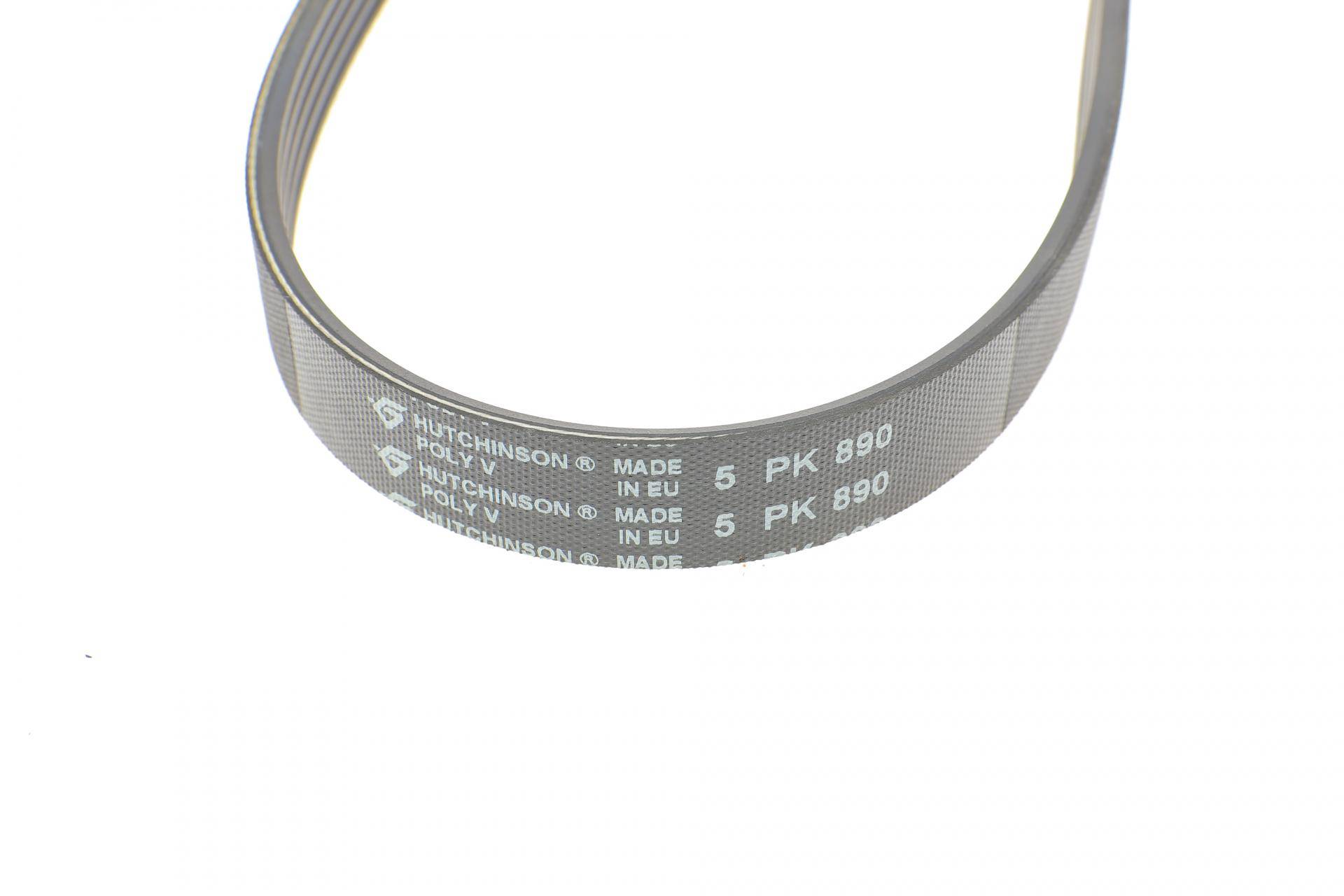 Ремінь генератора BMW 3/5 90-00 / Ford Focus 2.5 05-12