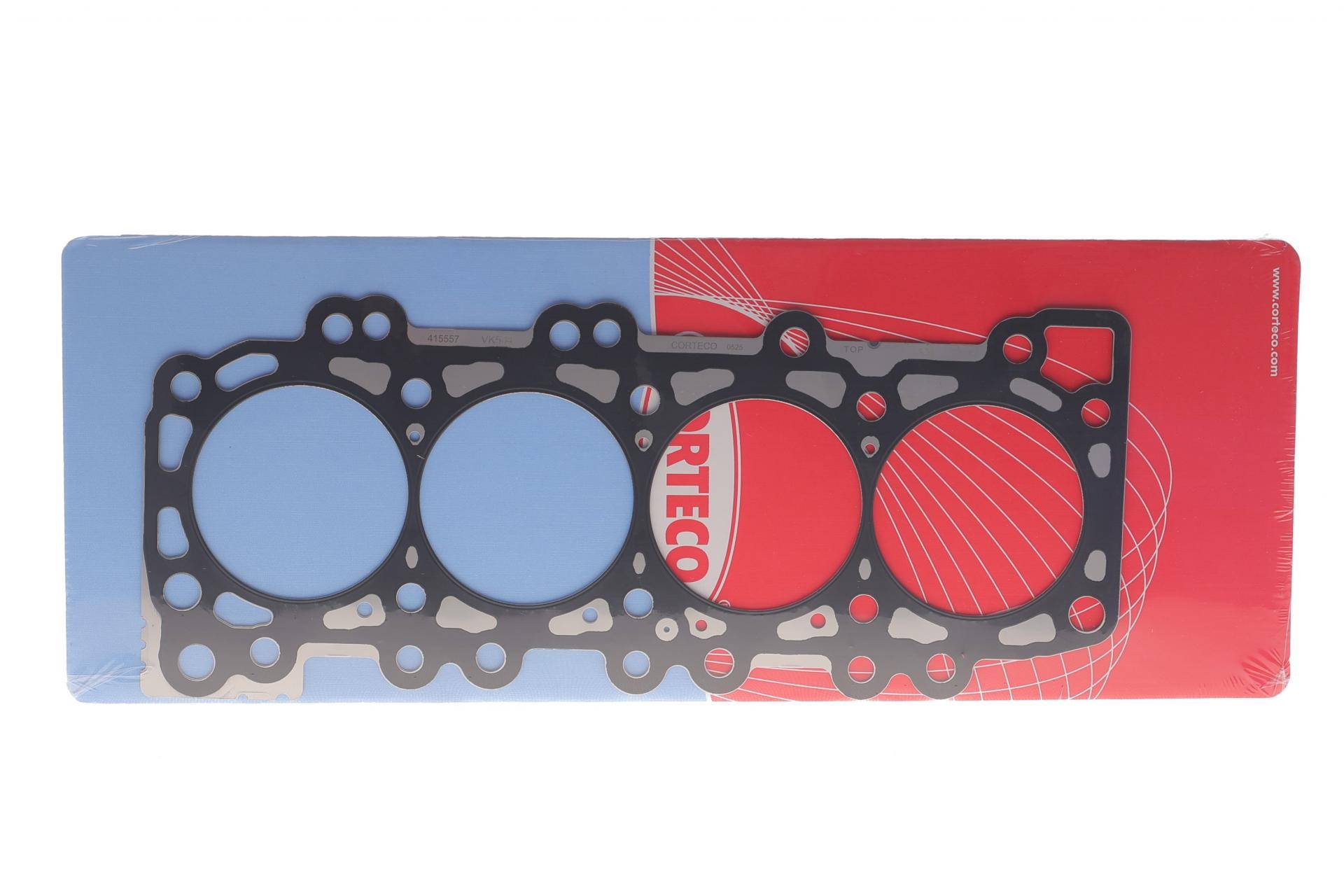 Прокладка ГБЦ Nissan Pathfinder 2.5 dCi 05- (0.97mm) (4 мітки)