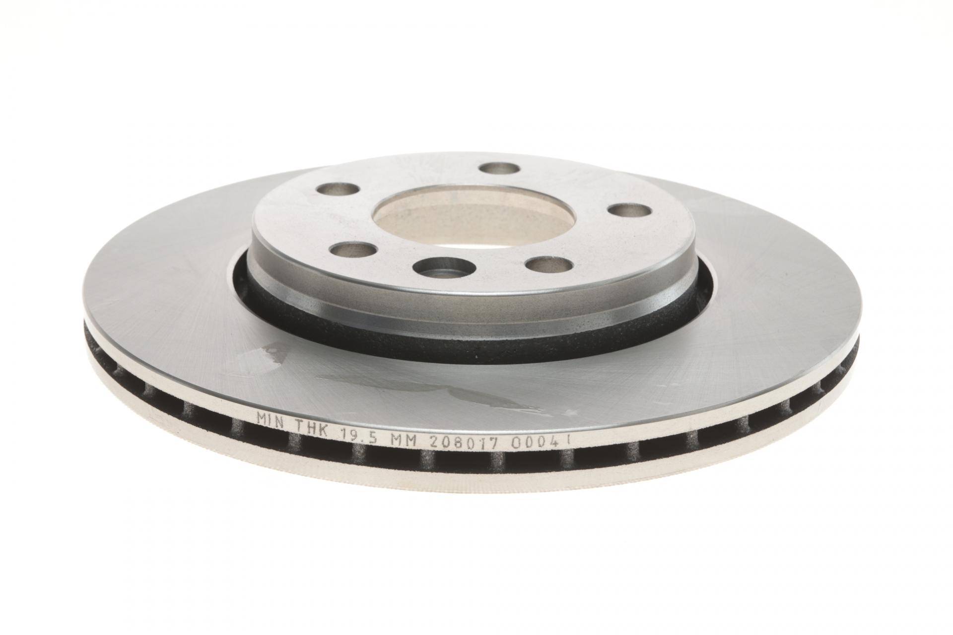 Диск гальмівний (задній) VW T5 03- (294x22)