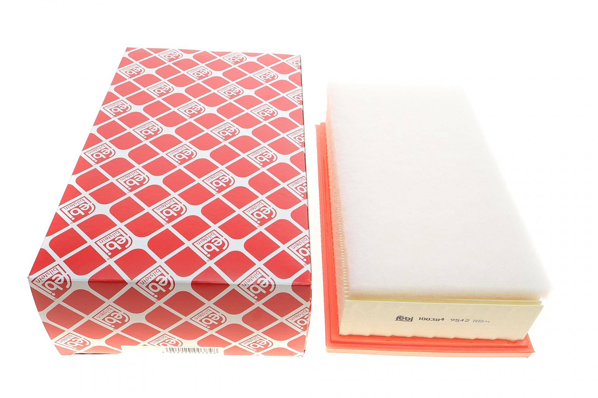 Фільтр повітряний Citroen Jumpy 2.0 BlueHDi 16-/Peugeot Expert/3008 2.0 GT HDi/BlueHDi 16-