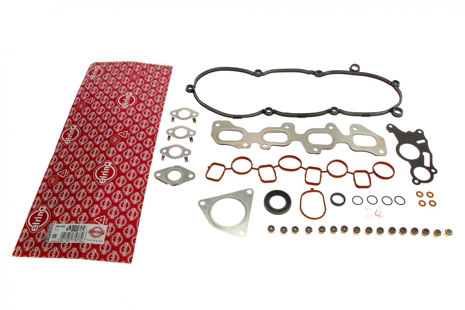 Комплект прокладок (верхній) Audi A4/A6 2.0 TDI 11-18 (без ГБЦ)