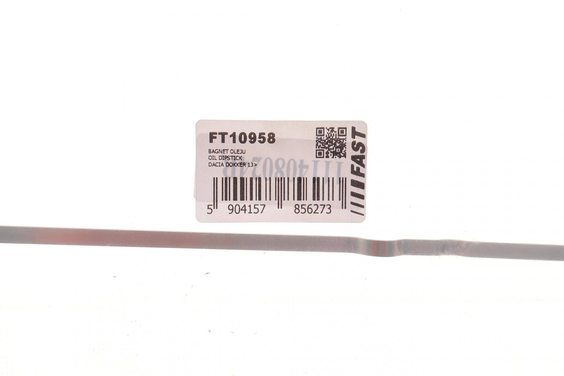 Щуп рівня оливи Renault Megane IV 1.6 15-