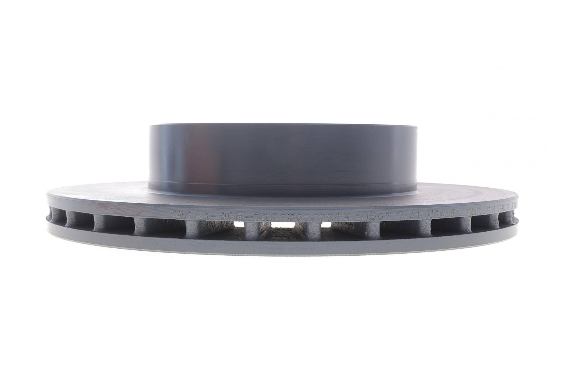 Диск гальмівний (передній) Citroen Jumper/Fiat Ducato/Peugeot Boxer 1.8t 94- (300x24) (вентильований)