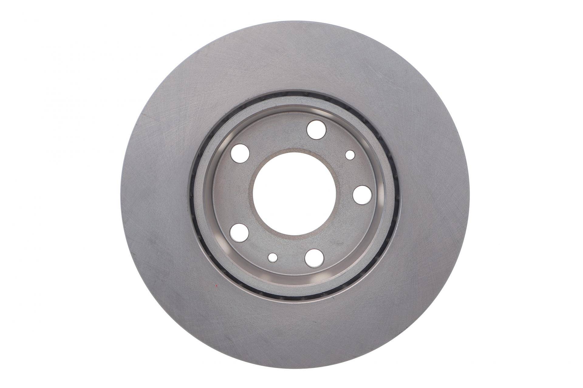 Диск гальмівний (передній) Citroen Jumper/Fiat Ducato/Peugeot Boxer 1.8t 94- (300x24) (вентильований)