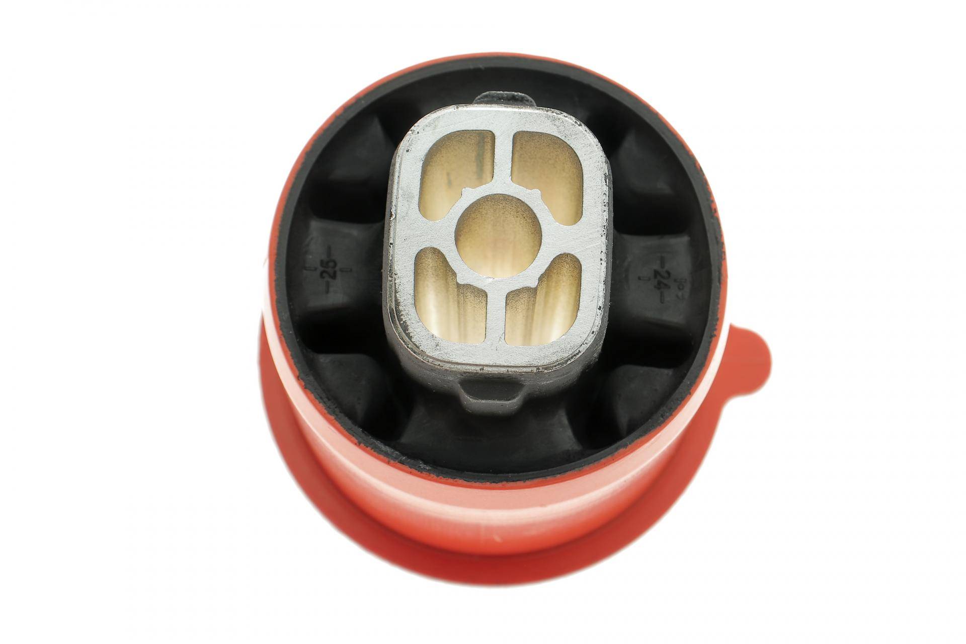 Сайлентблок балки (задньої) Peugeot 308 07-