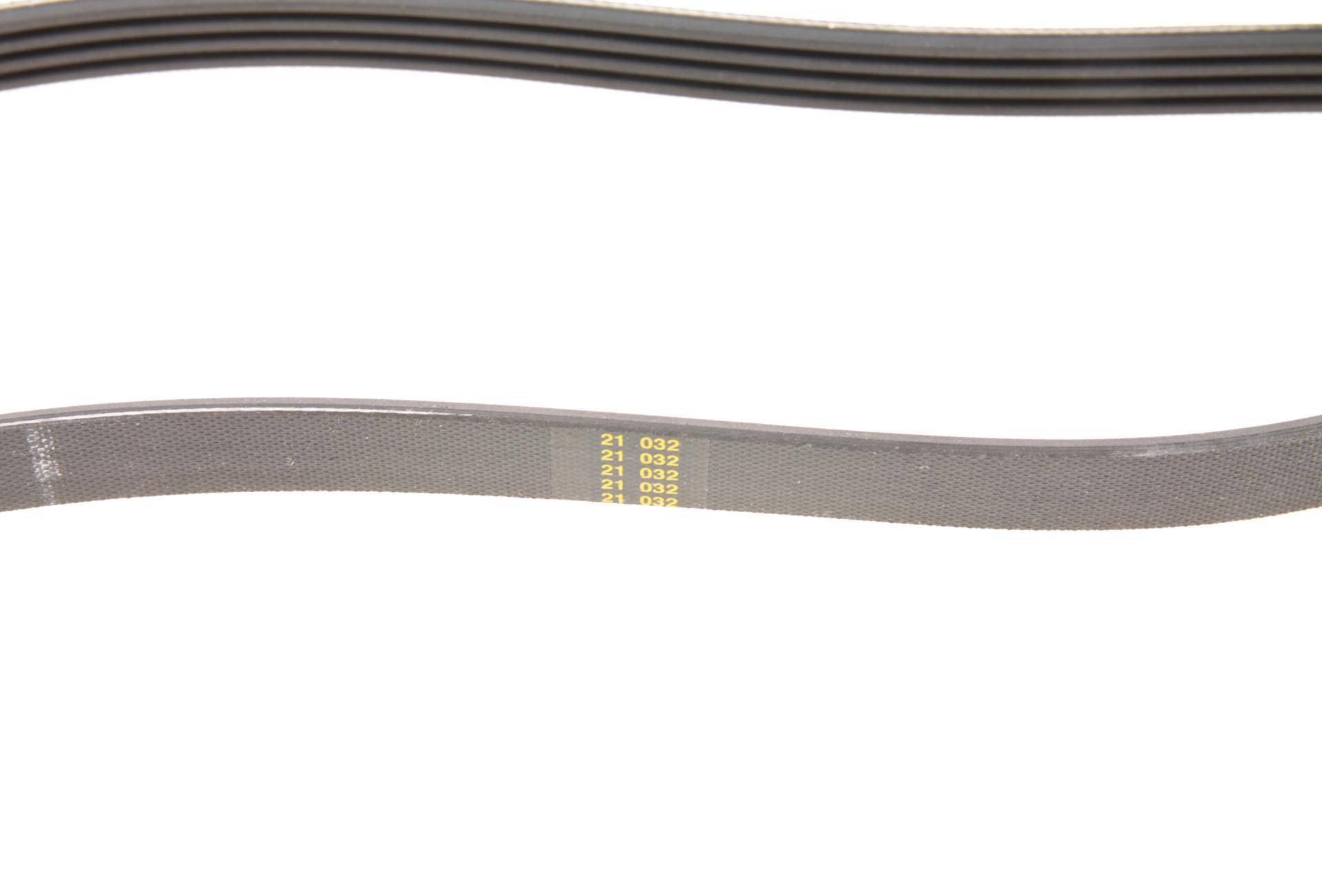 Ремінь генератора Audi/BMW/Fiat/Kia/Mazda (4PK890)