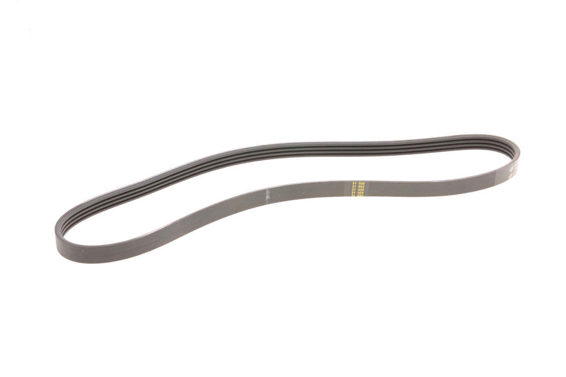 Ремінь генератора Audi/BMW/Fiat/Kia/Mazda (4PK890)