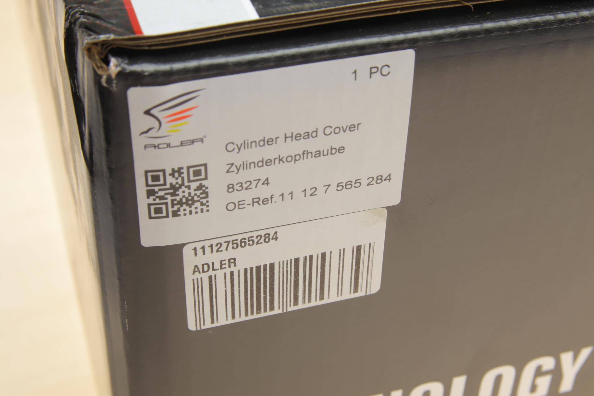 Кришка клапанів BMW 3 (E90)/5 (E60)/7 (F01/F02/F03/F04) (N54 B30 A/B) 3.0 04-13