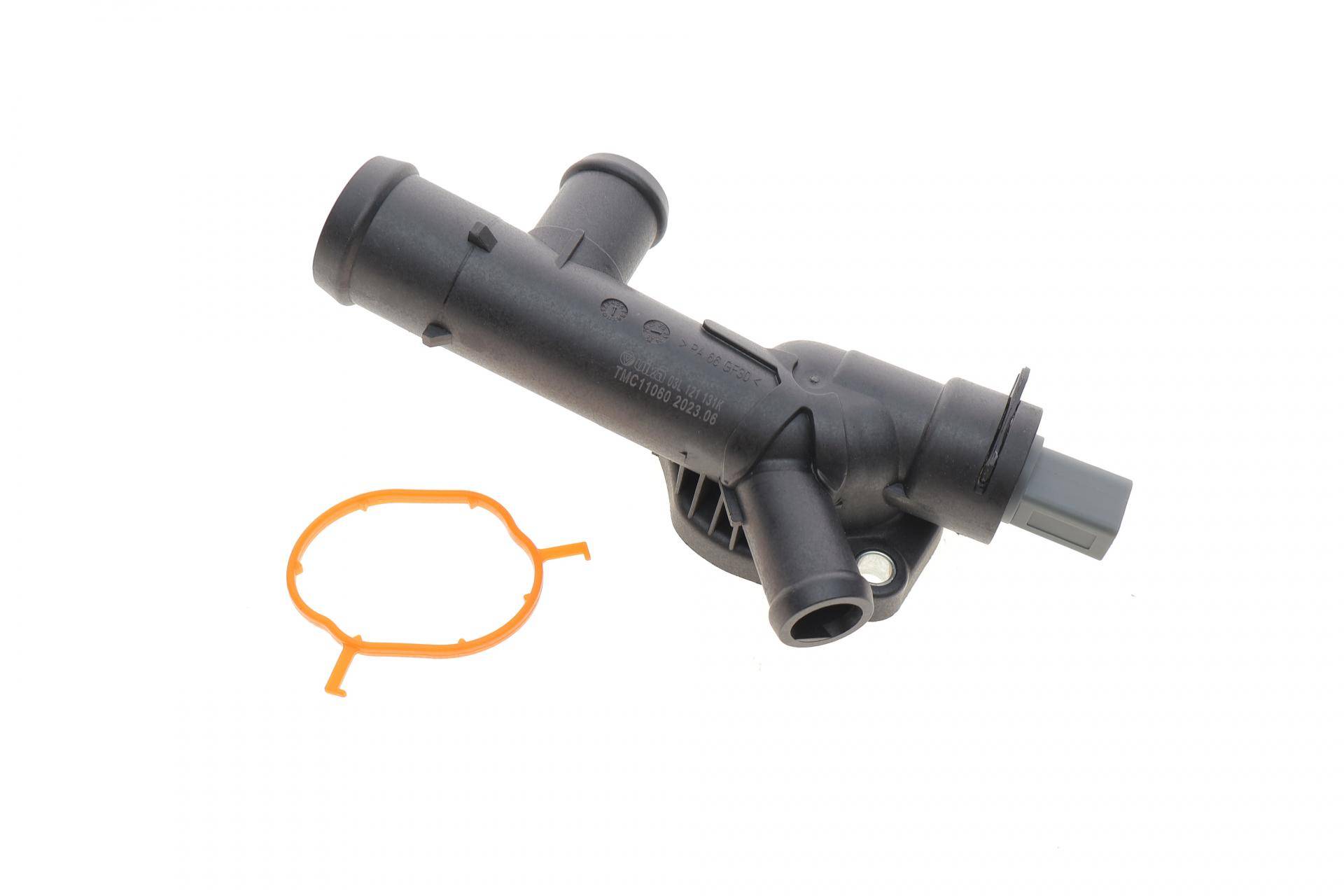 Фланець системи охолодження VW T5/T6 2.0TDI 09-19