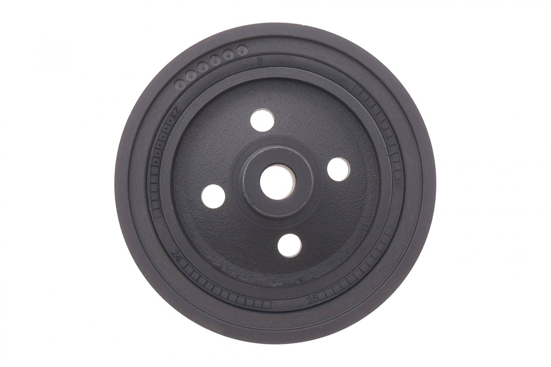 Шків колінчастого валу Ford Transit Connect 1.8 TDCi 02-13 (з болтом)