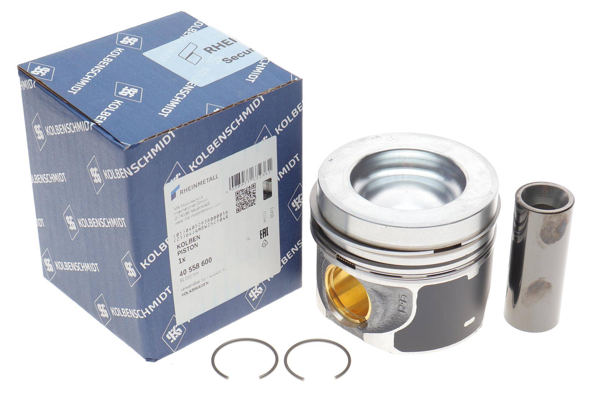 Поршень VW T5/T6 2.0TDI (81.00mm/STD)