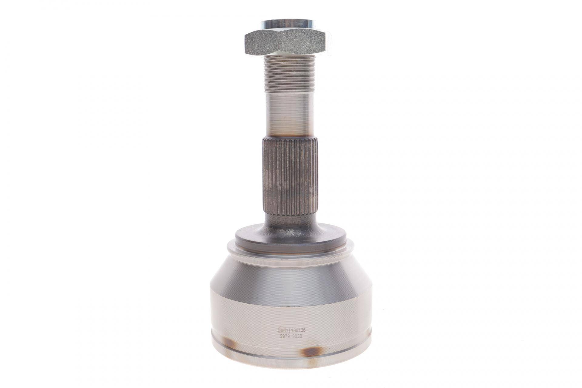 ШРКШ (зовнішній) Citroen Jumper/Fiat Ducato/Peugeot Boxer 09- (35z/29z)