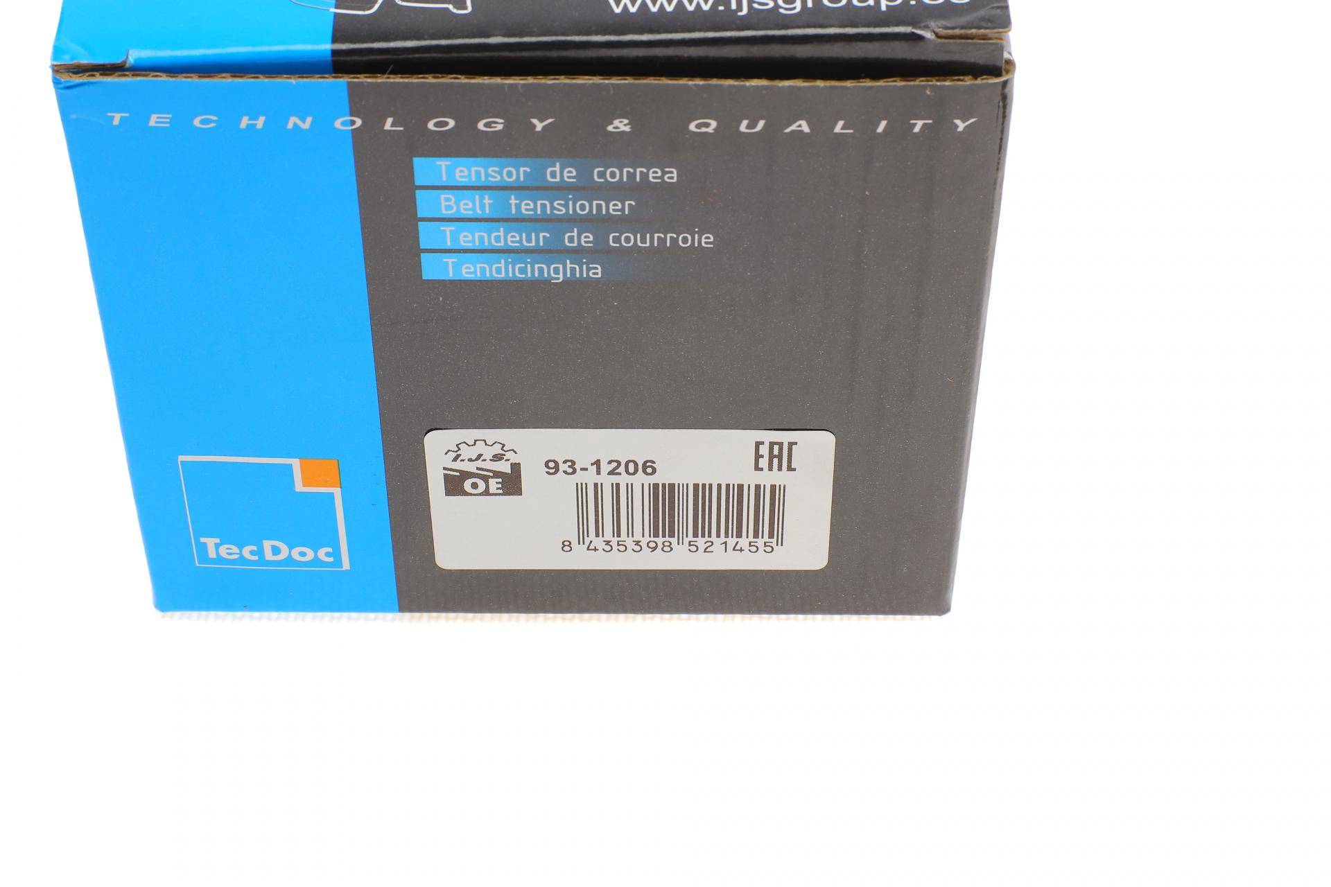 Натяжник ременя генератора Fiat Scudo 1.9TD 96-06