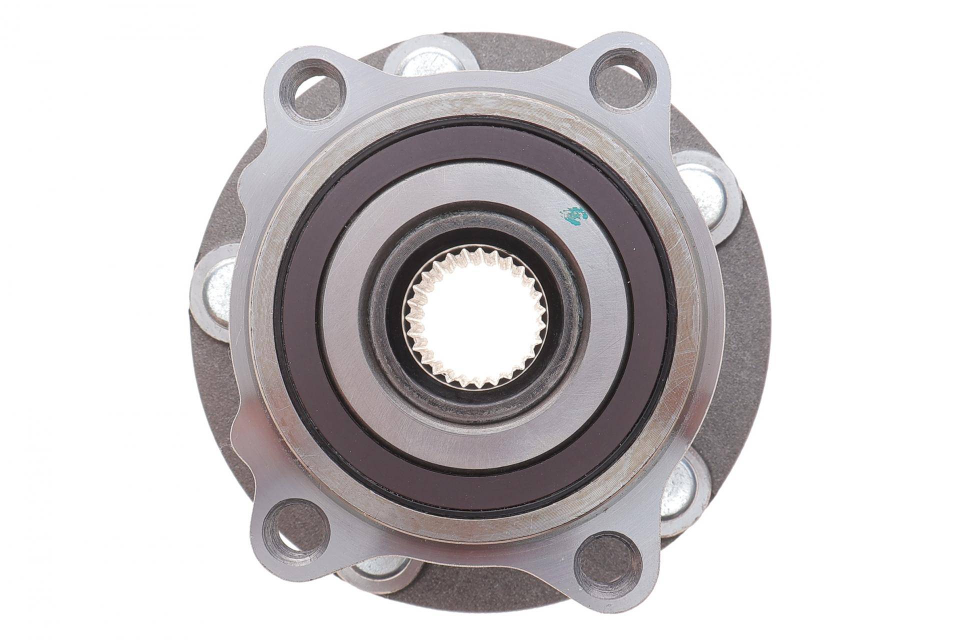 Підшипник маточини (задньої) Mitsubishi Outlander 06- (+ABS)