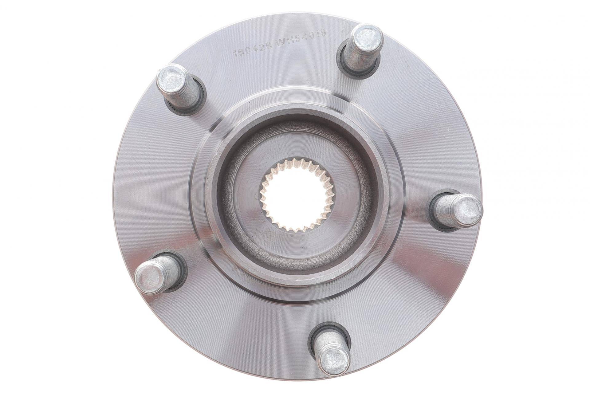 Підшипник маточини (задньої) Mitsubishi Outlander 06- (+ABS)