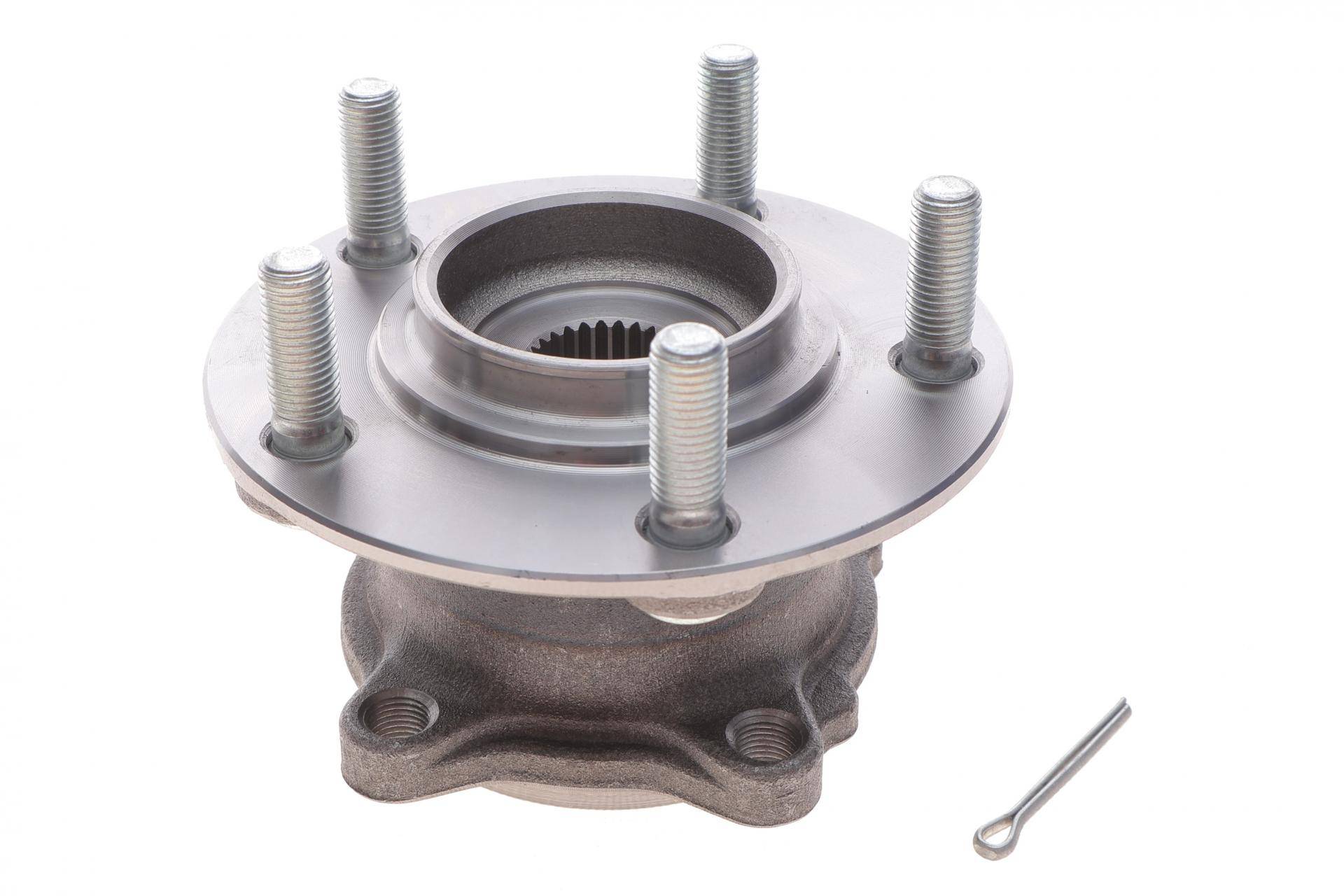 Підшипник маточини (задньої) Mitsubishi Outlander 06- (+ABS)