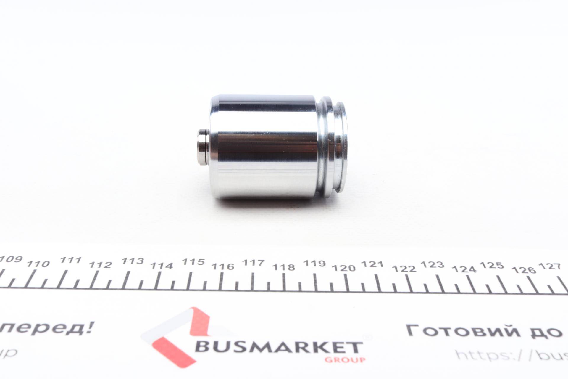 Поршень супорта (заднього) Opel Vectra C 02-09 (40x49.7mm) (Ate) (з механізмом)