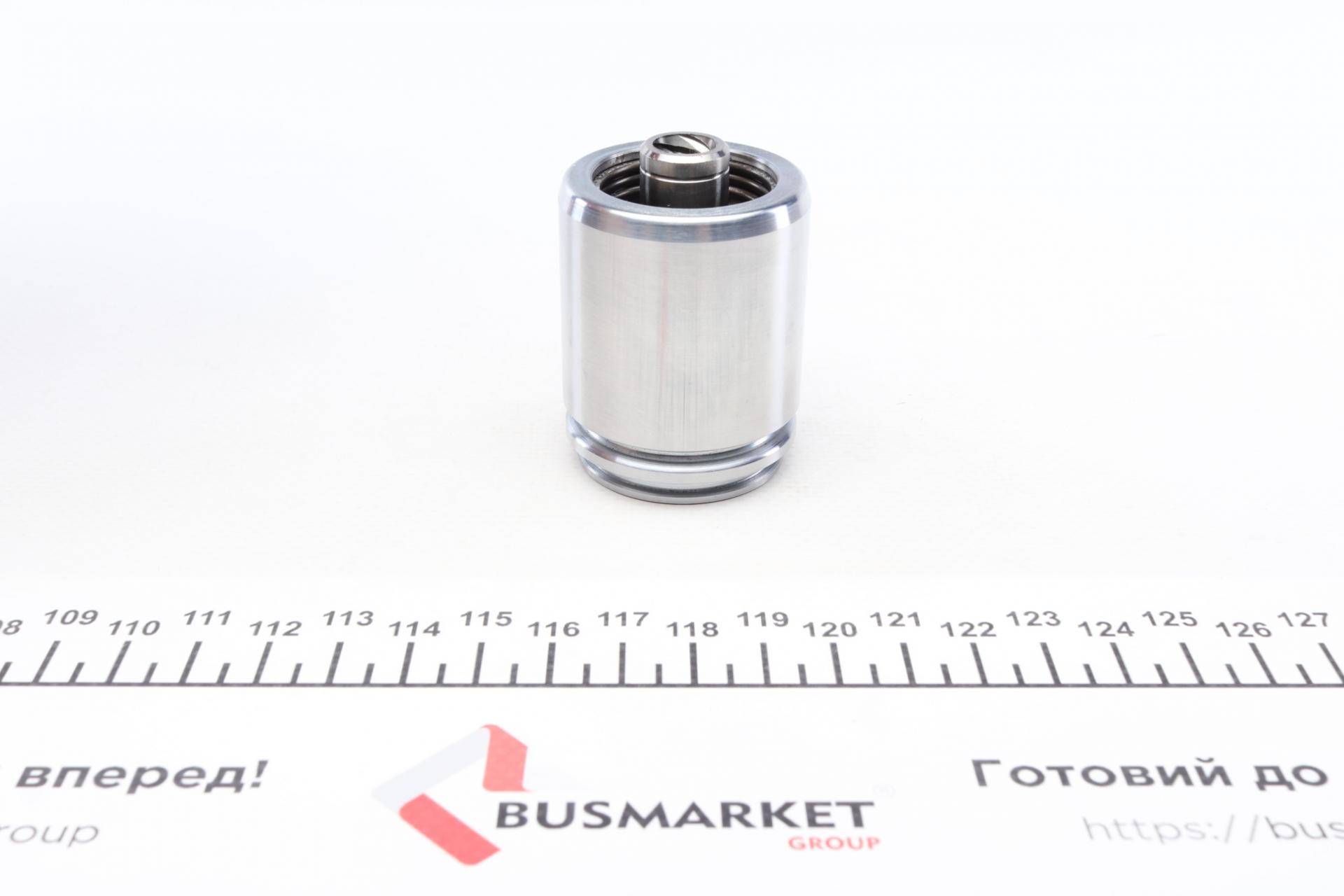 Поршень супорта (заднього) Opel Vectra C 02-09 (40x49.7mm) (Ate) (з механізмом)