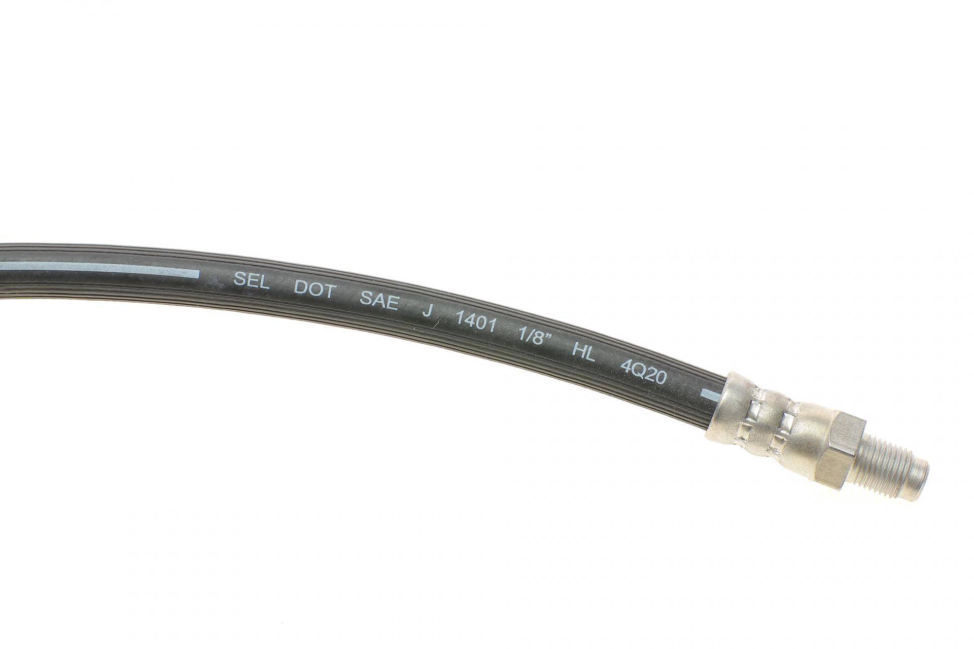 Шланг гальмівний (передній) BMW X5 (E53) 00-06 M54/M57/M62/N62