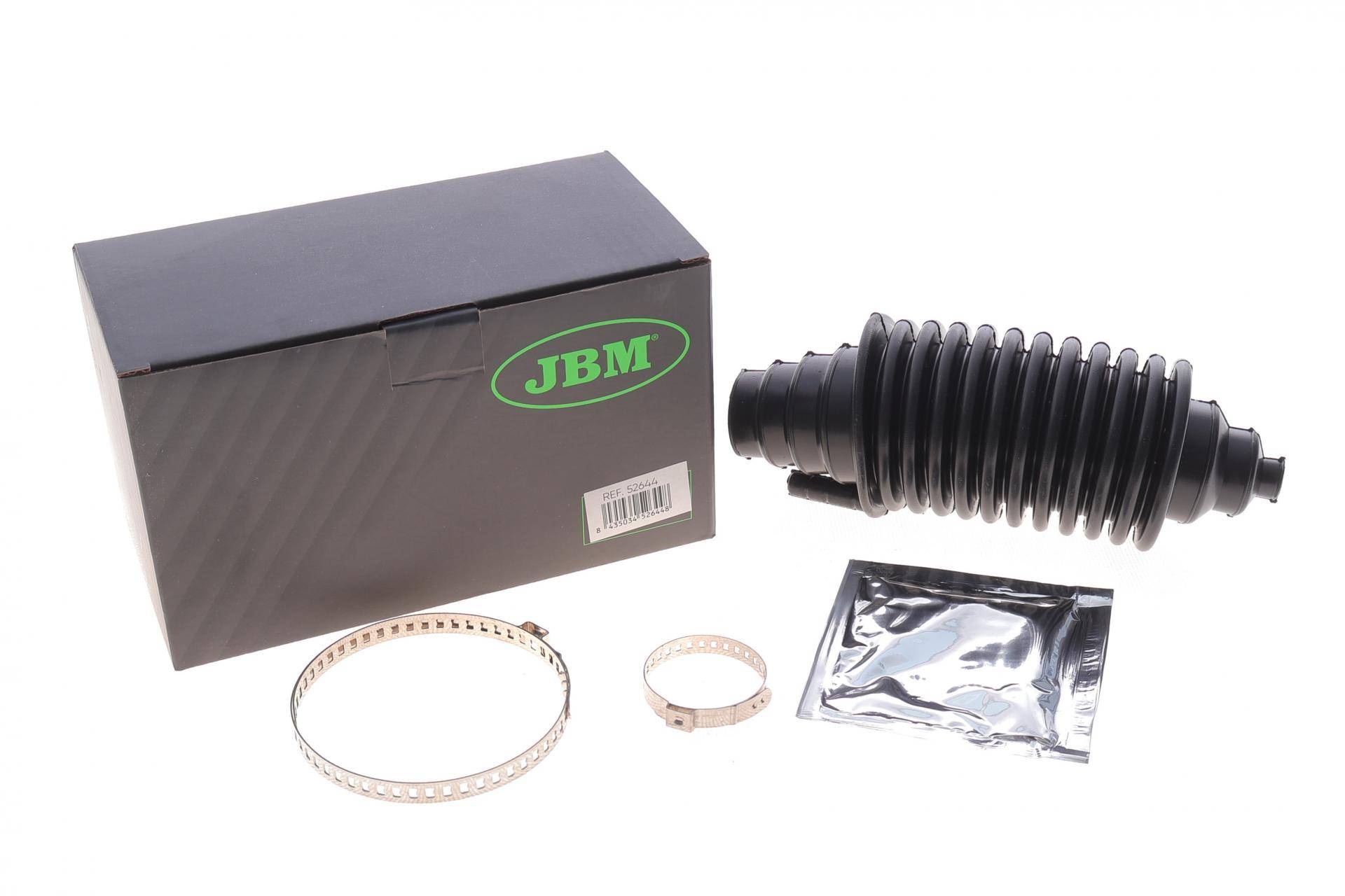 Пильник рейки рульової універсальний (к-кт)