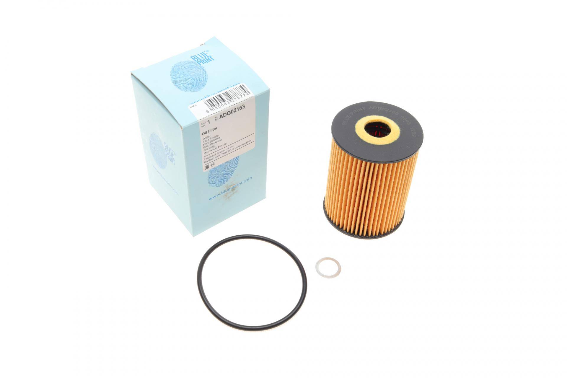 Фільтр масляний Kia K900/K9/Telluride 3.3/3.8 12-