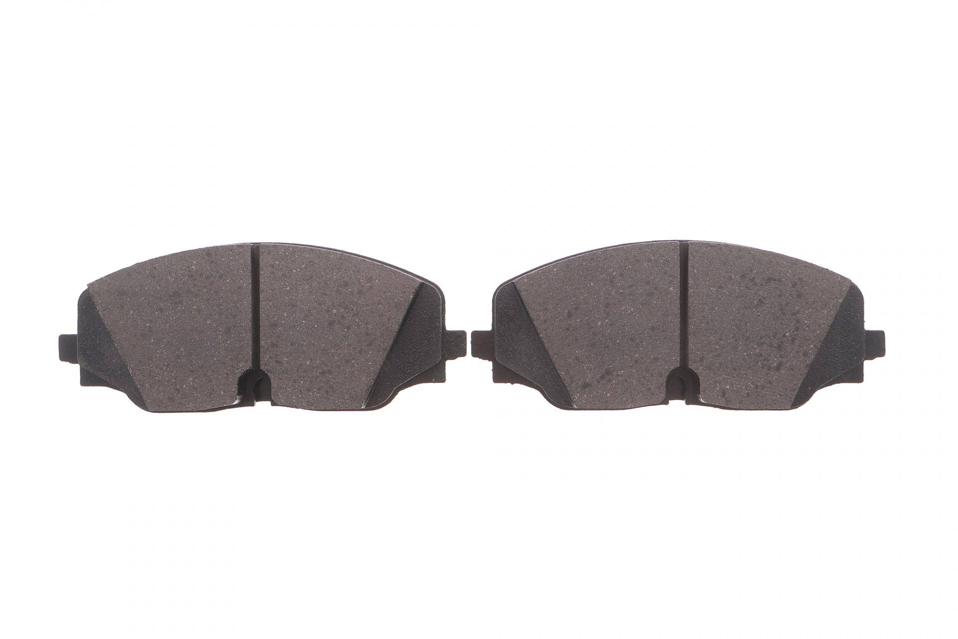 Колодки гальмівні (передні) VW Atlas 2.0 TSI/3.6 FSI 16-