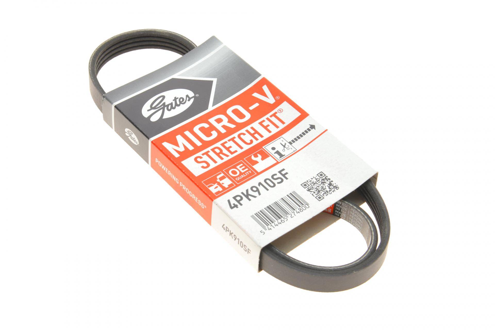 Ремінь генератора Mitsubishi Outlander II 3.0 06-12