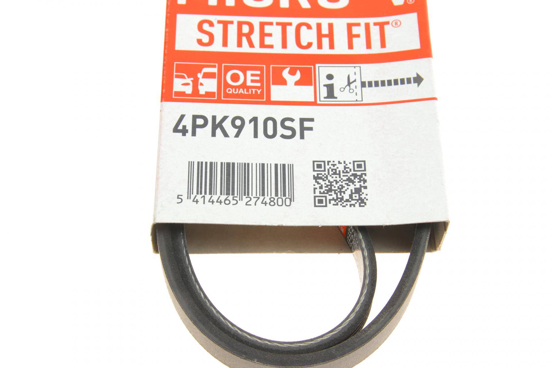 Ремінь генератора Mitsubishi Outlander II 3.0 06-12