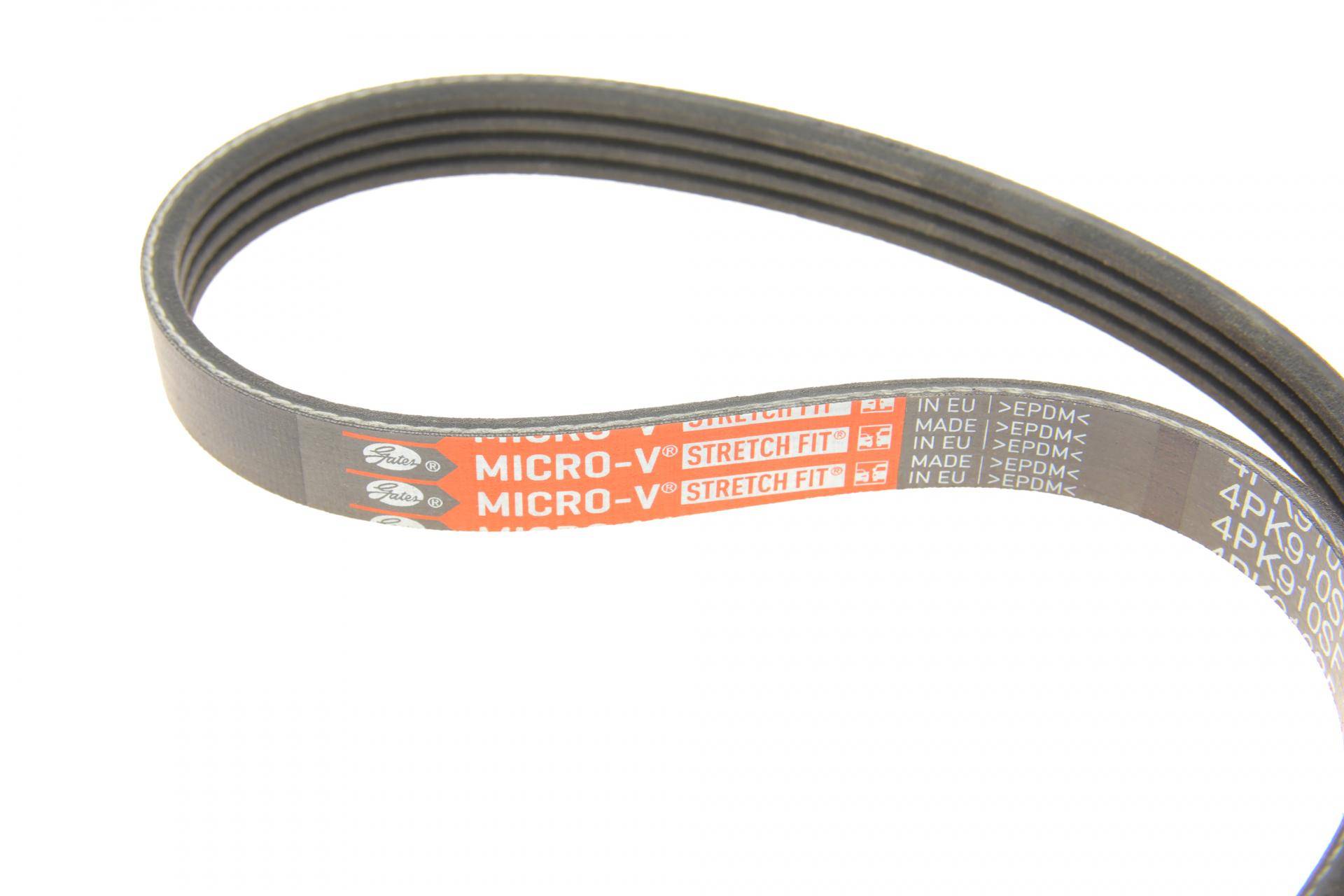 Ремінь генератора Mitsubishi Outlander II 3.0 06-12