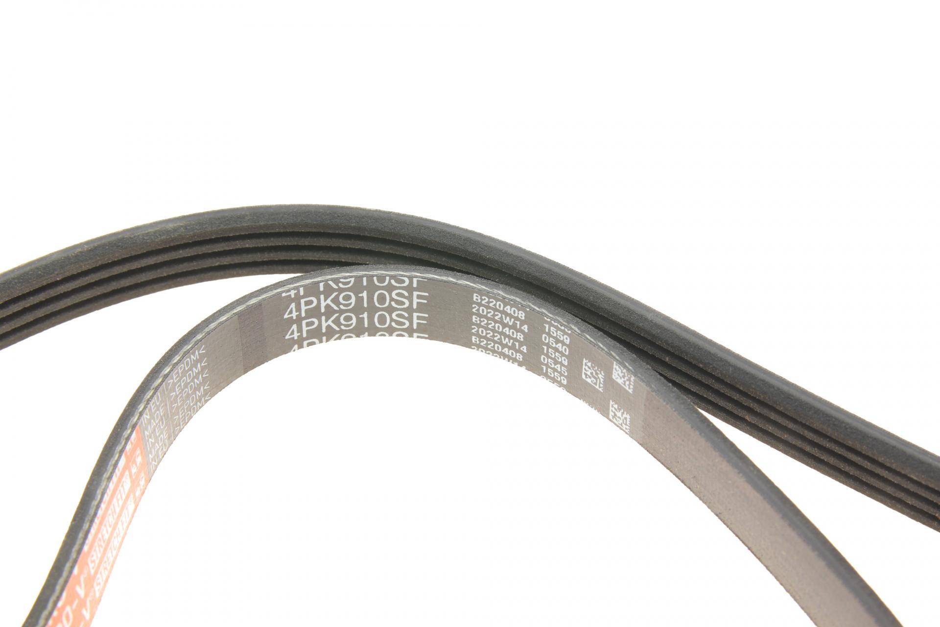 Ремінь генератора Mitsubishi Outlander II 3.0 06-12