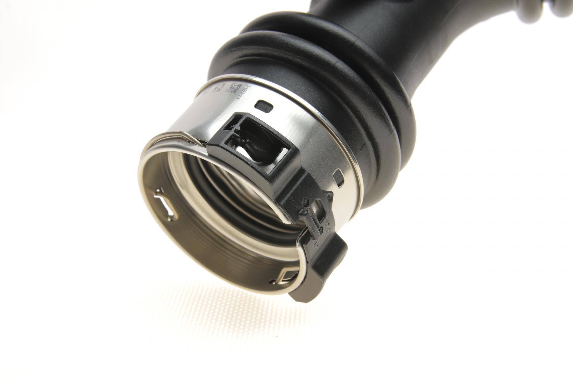 Патрубок інтеркулера Renault Megane IIII/Scenic III 1.6DCI 09-