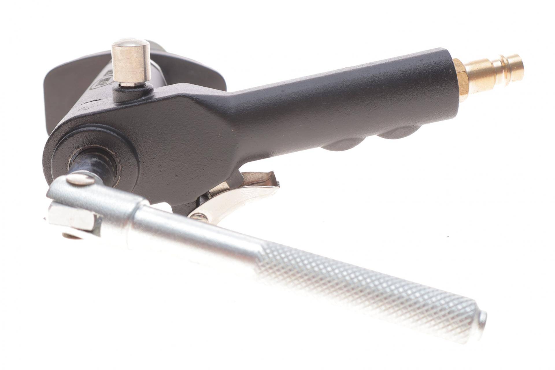 Інструмент пневматичний для розведення гальмівних циліндрів 5-14 МПа