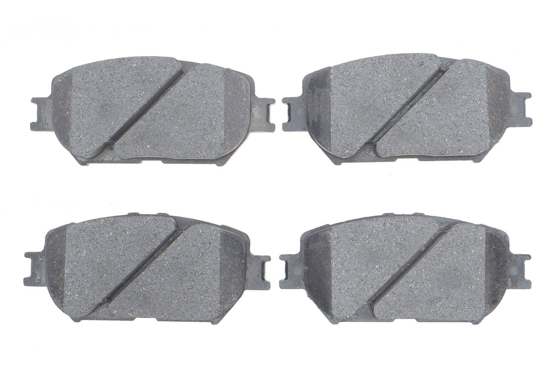 Колодки гальмівні (передні) Lexus GS 05-11/IS III 13-