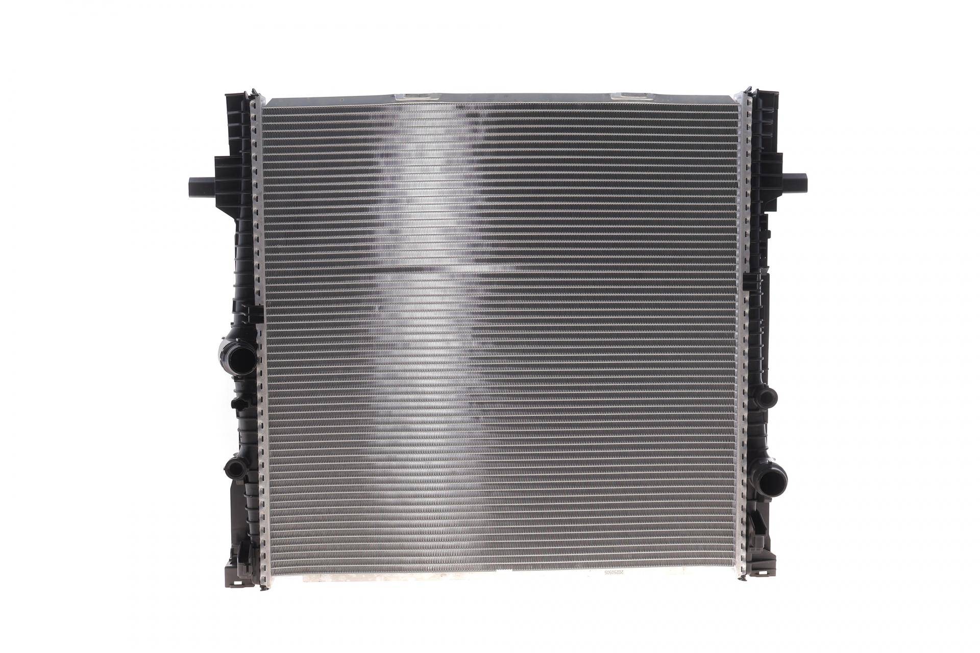 Радіатор охолодження BMW X5 (G05)/X6 (G06) 18- (B58)