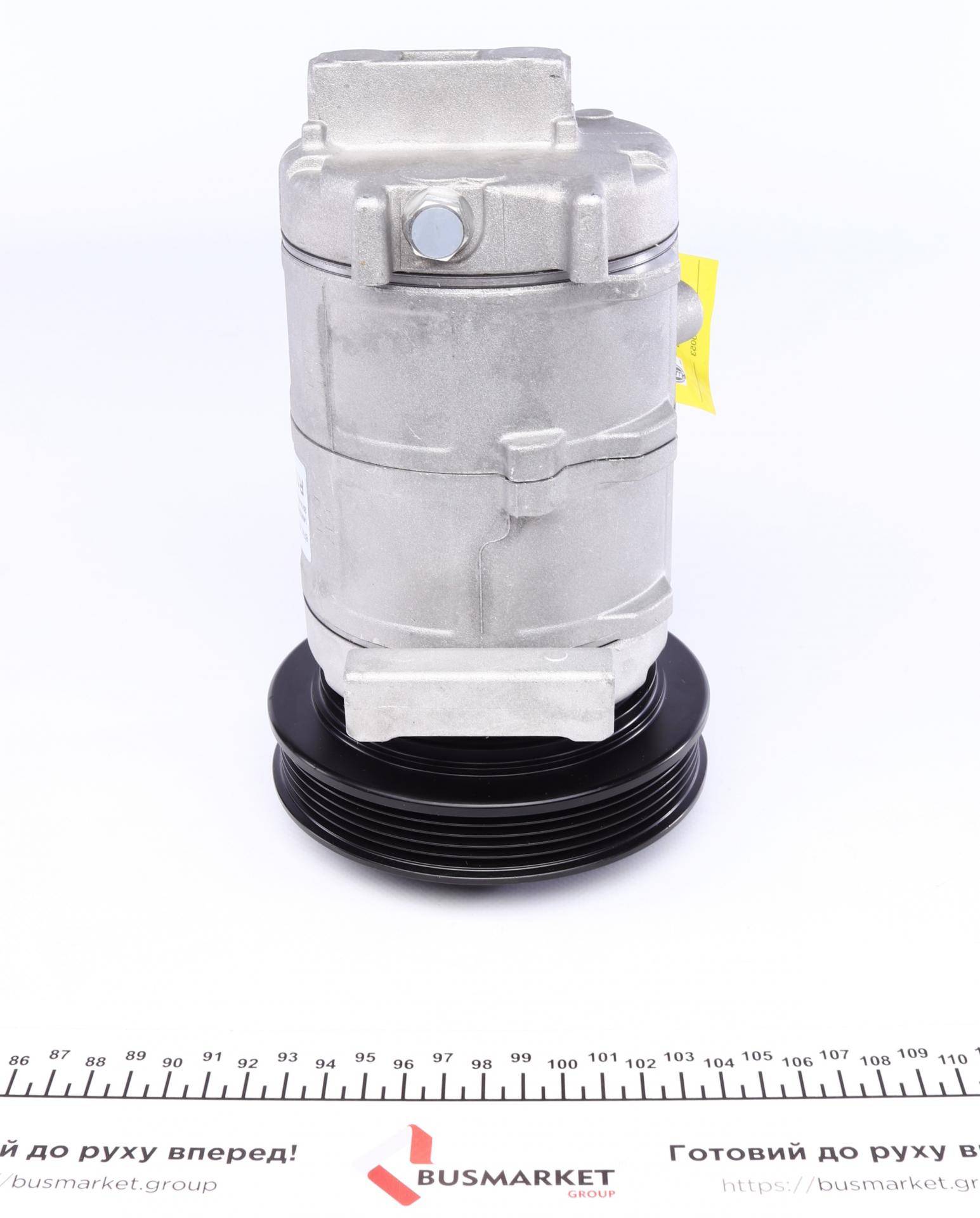 Компресор кондиціонера MB Sprinter (906) 3.5 06-