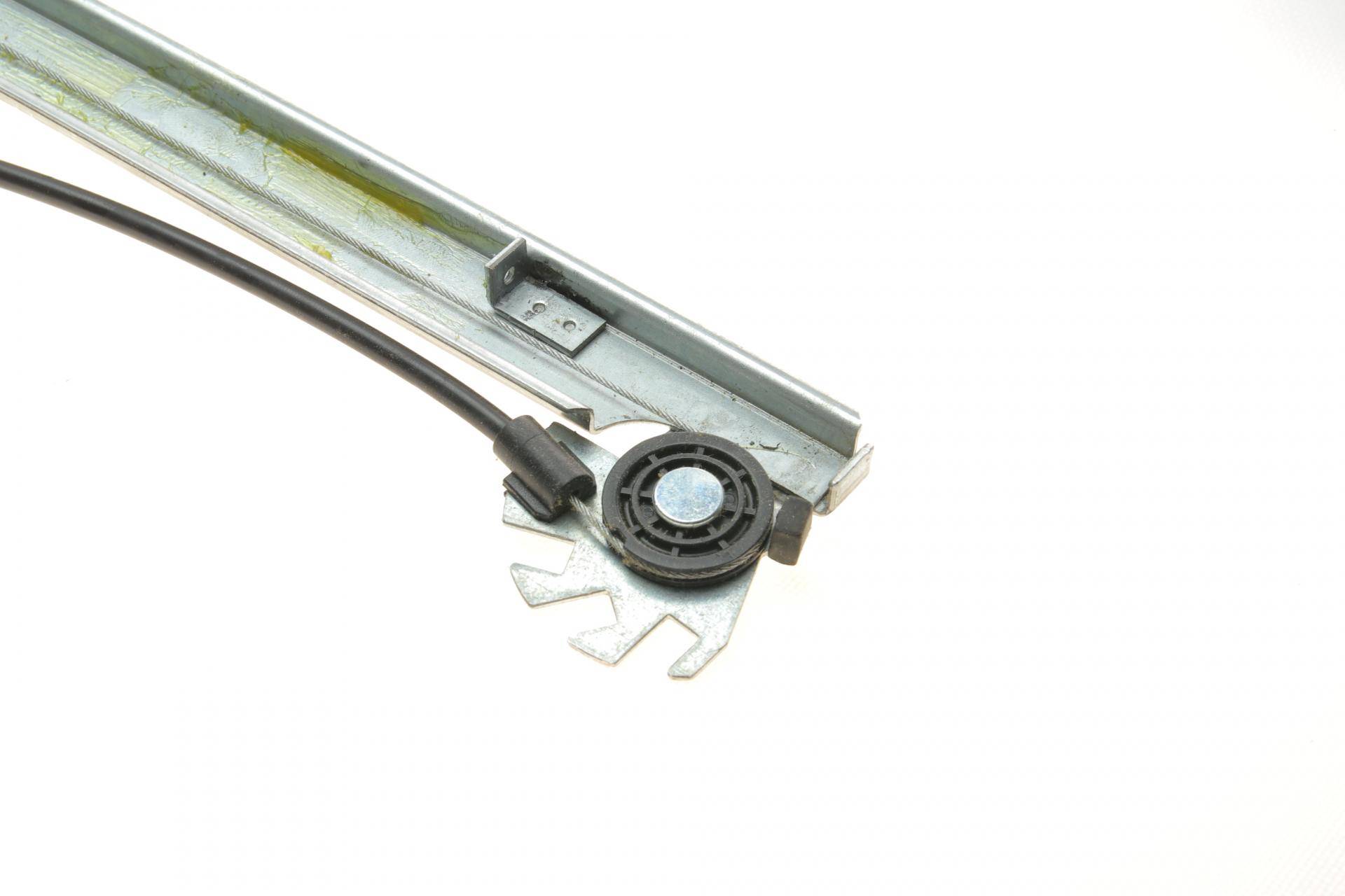 Склопідіймач MB Sprinter 906/VW Crafter 06- (L) (електро) (дефект зварювання)