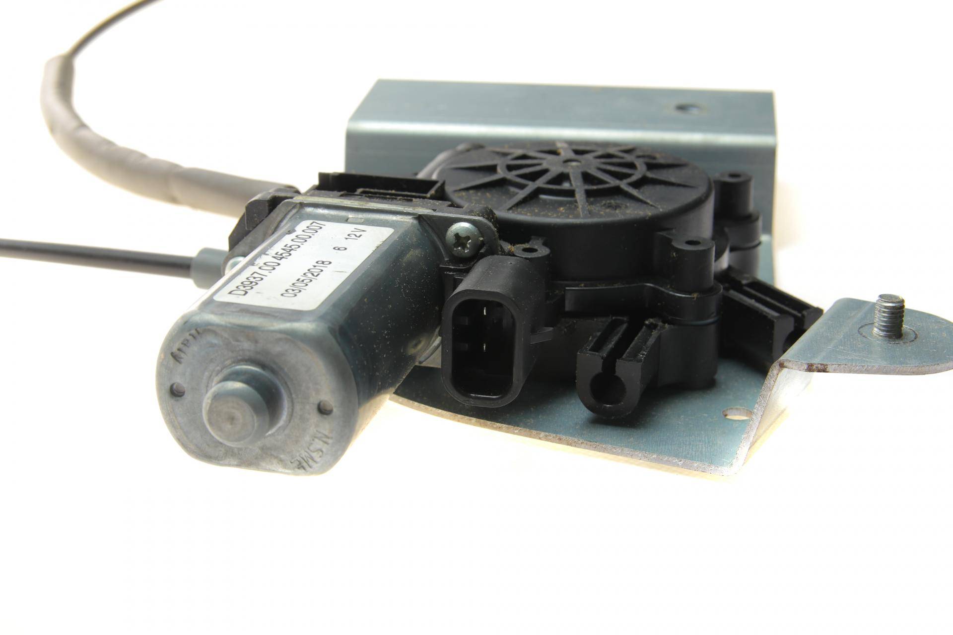 Склопідіймач MB Sprinter 906/VW Crafter 06- (L) (електро) (дефект зварювання)