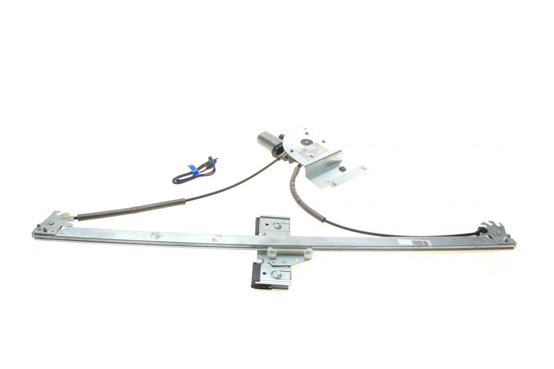 Склопідіймач MB Sprinter 906/VW Crafter 06- (L) (електро) (дефект зварювання)