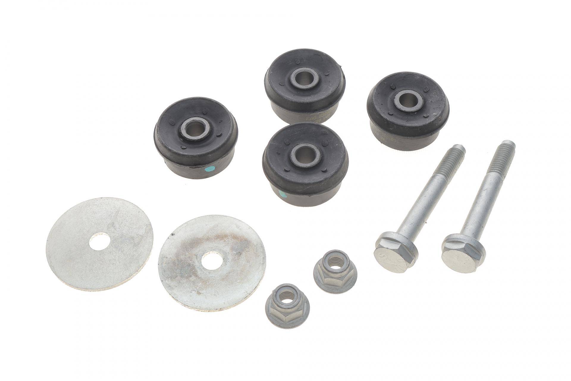 Ремкомплект балки (задньої/спереду) Citroen Berlingo/Peugeot Partner 96- (К-кт 4 шт.)