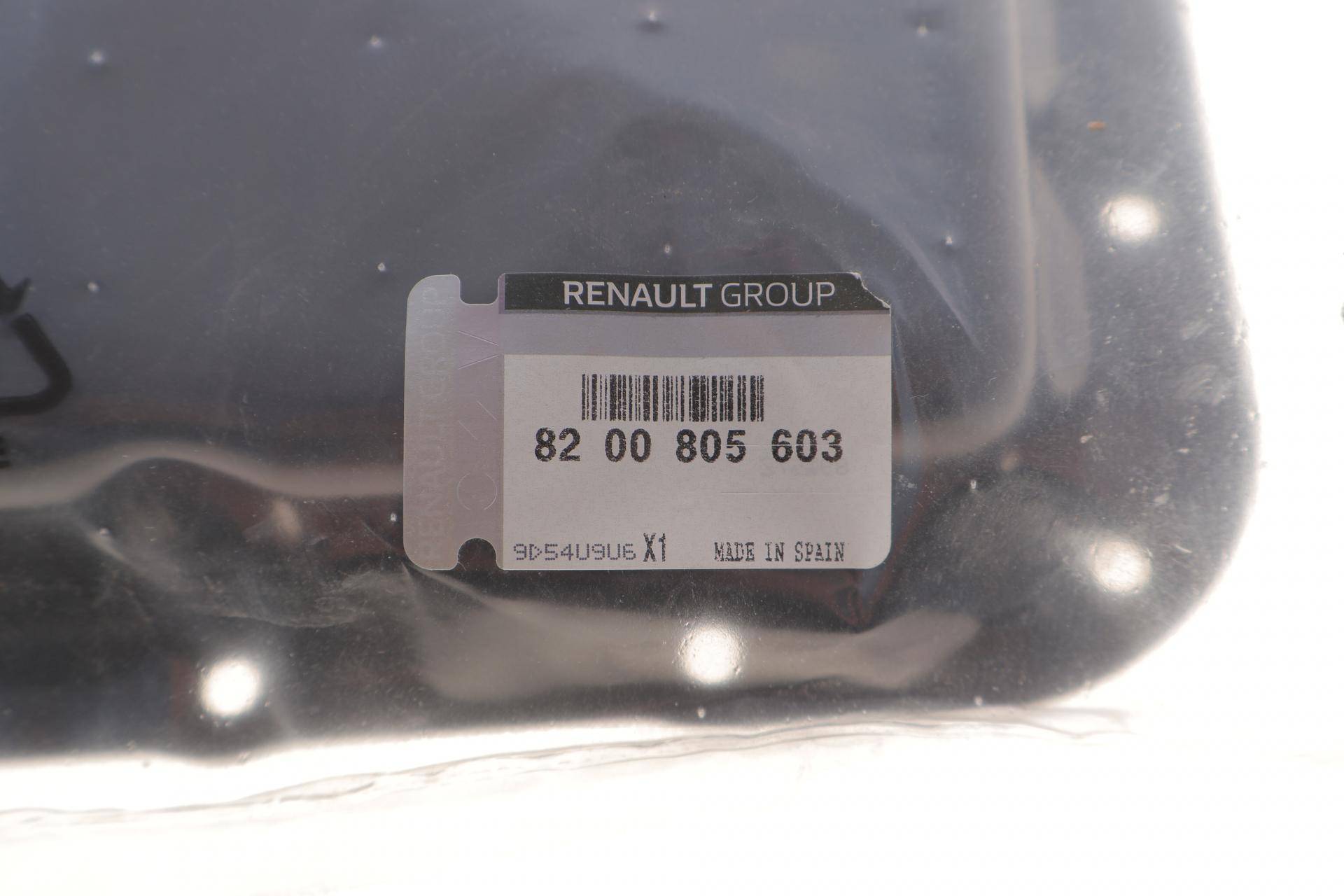 Оливозбірник (піддон) Renault Master 2.3dCi 10-