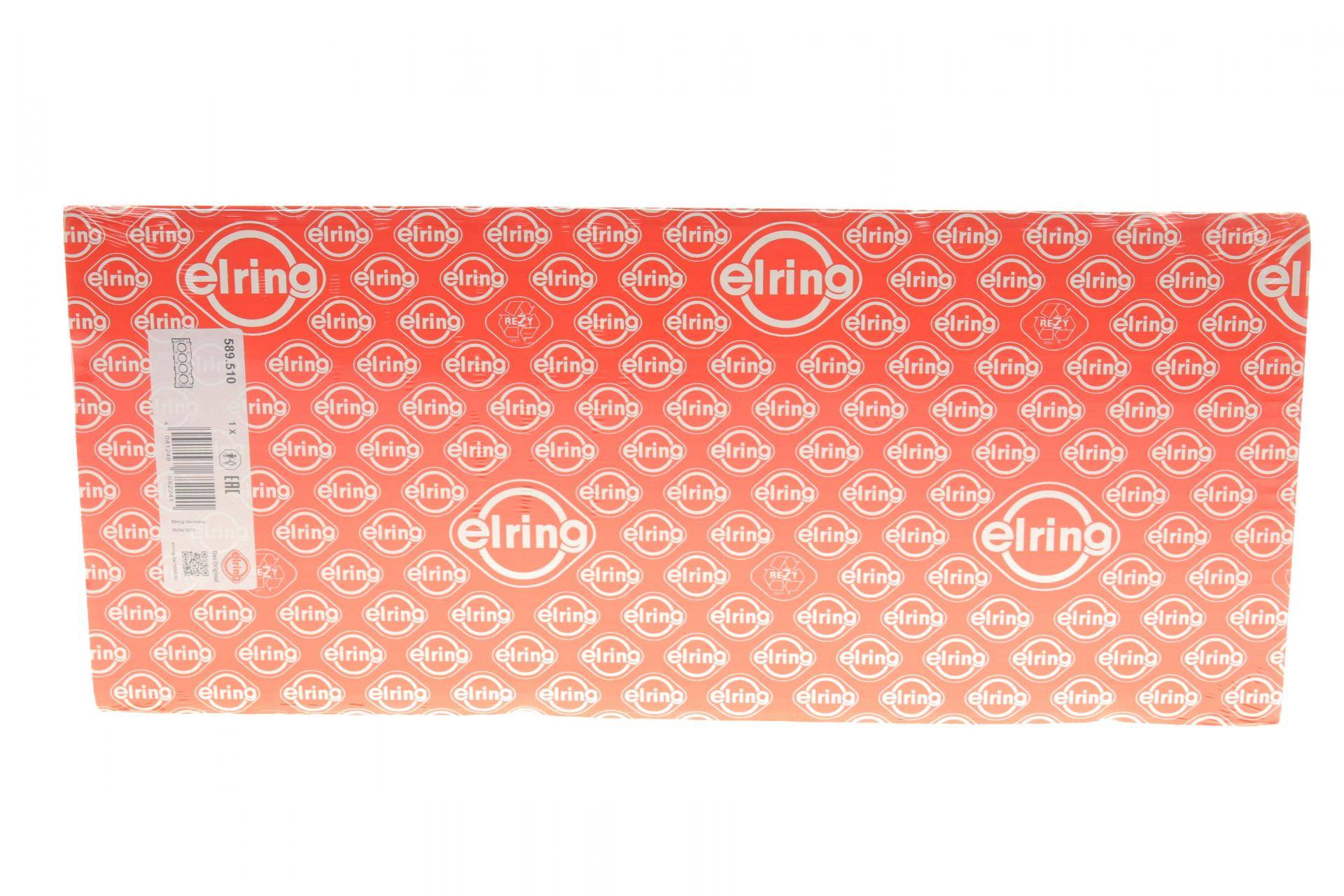 Прокладка ГБЦ Toyota Corona 1.5 87-89 (1.40mm)