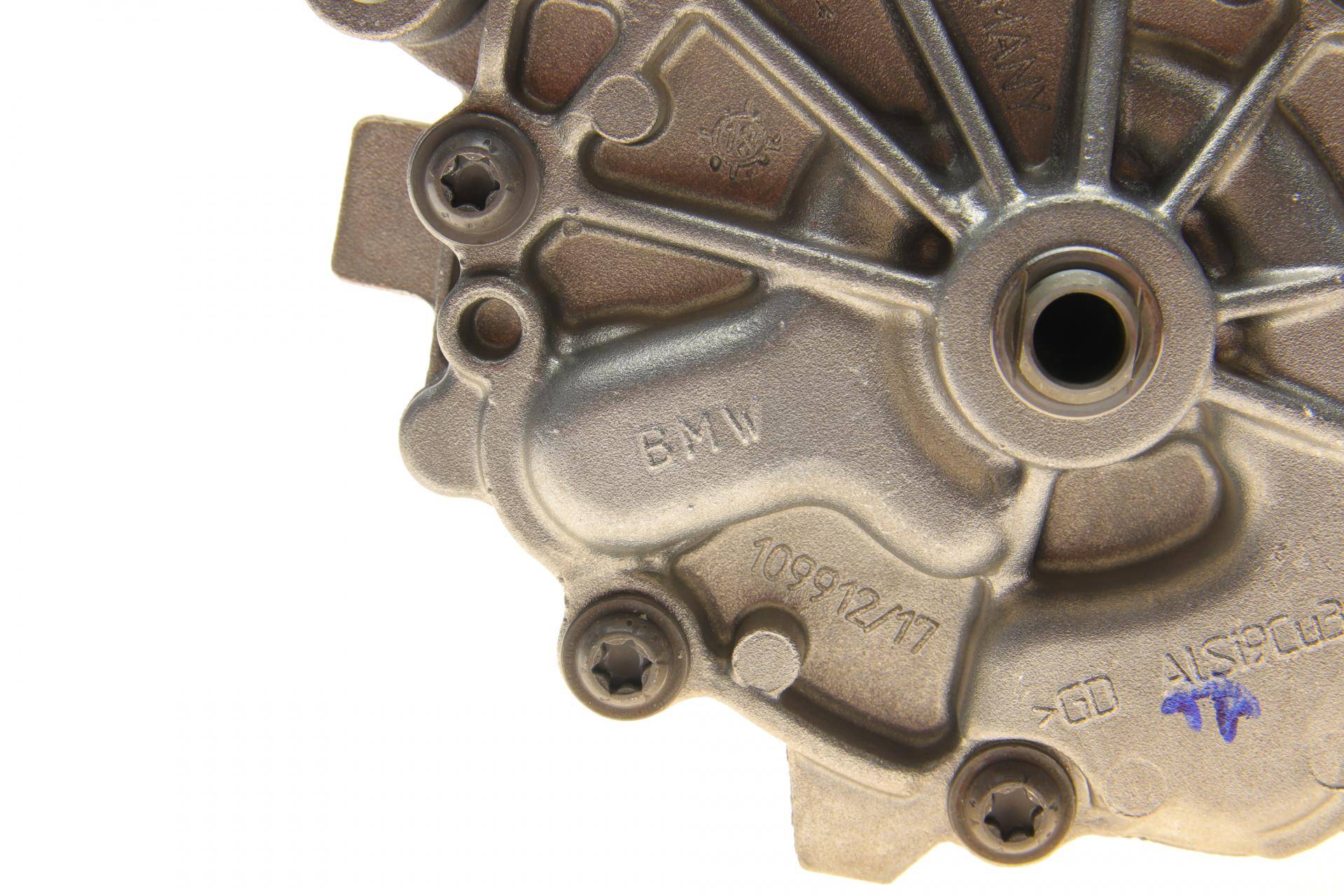 Насос оливний BMW 3 (F30)/5 (G30) 15- (B58)