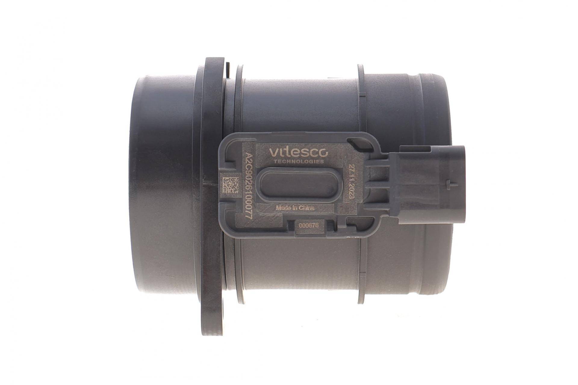 Витратомір повітря VW Golf VII/Passat B8/Touran/Tiguan 1.6TDI/2.0TSI 13-