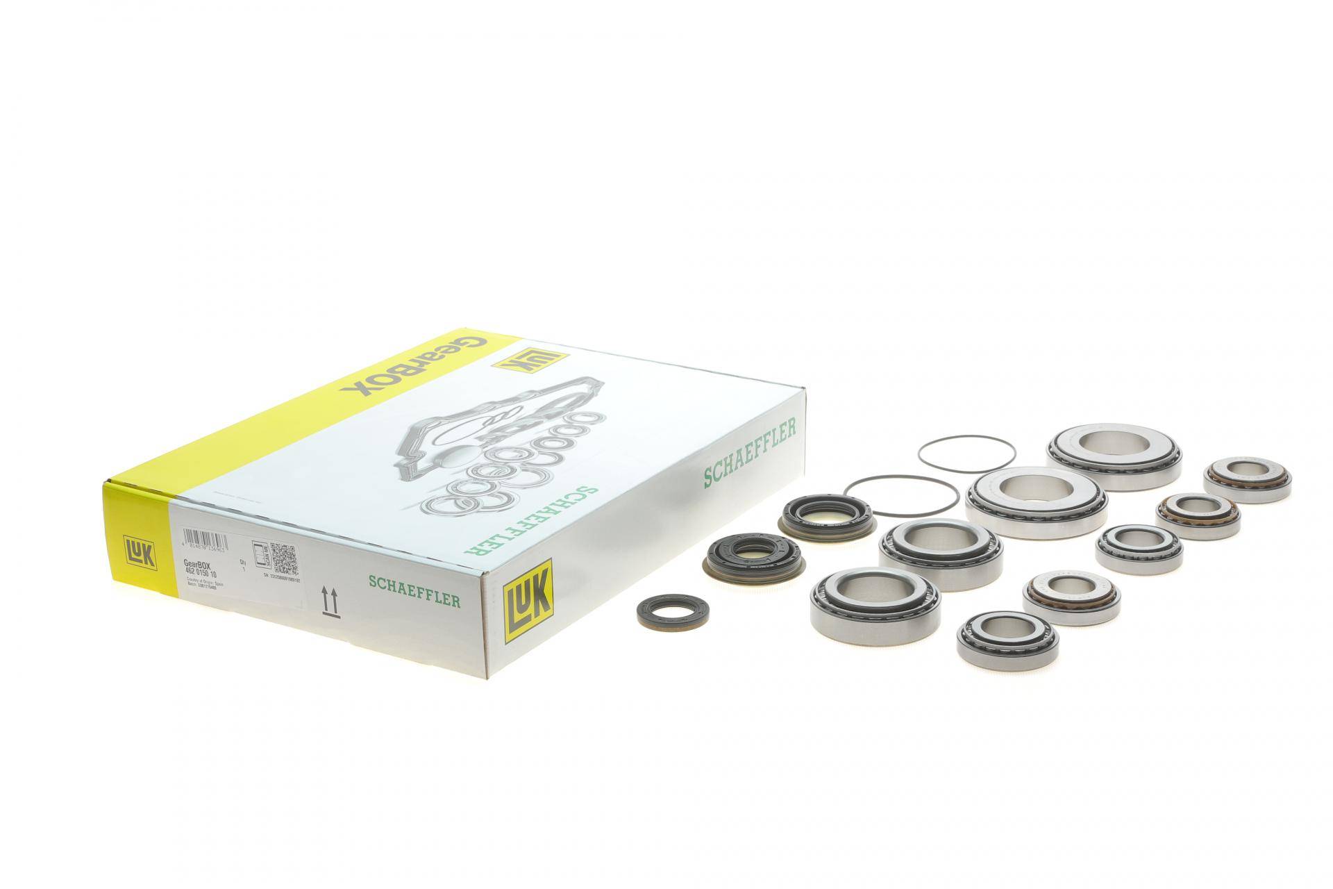 Ремкомплект КПП Fiat Bravo/Croma 1.6D Multijet 05-, M32/C544.6, 6 ступ. мкпп