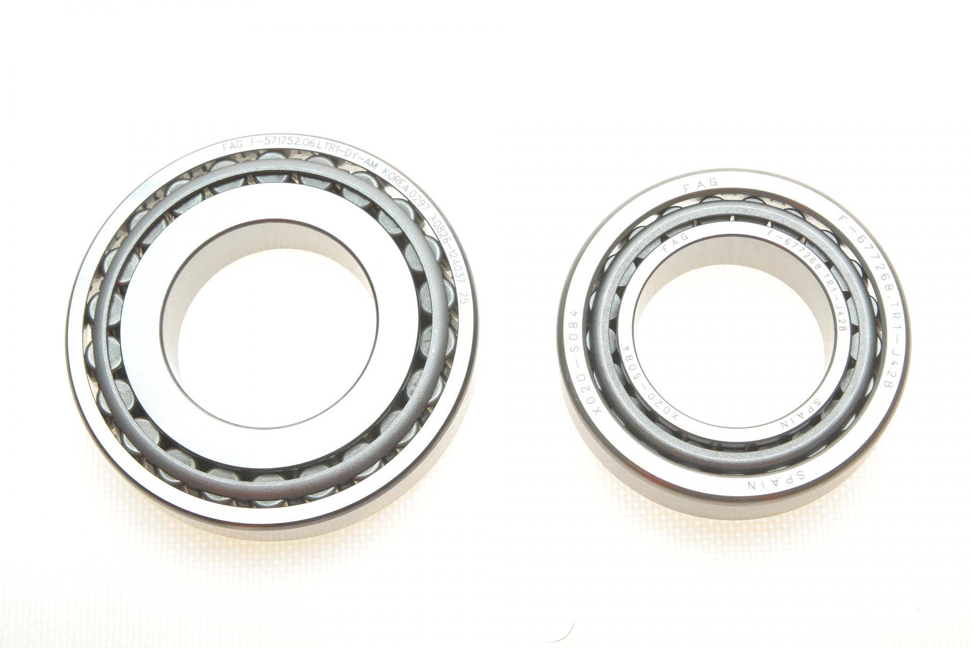 Ремкомплект КПП Fiat Bravo/Croma 1.6D Multijet 05-, M32/C544.6, 6 ступ. мкпп