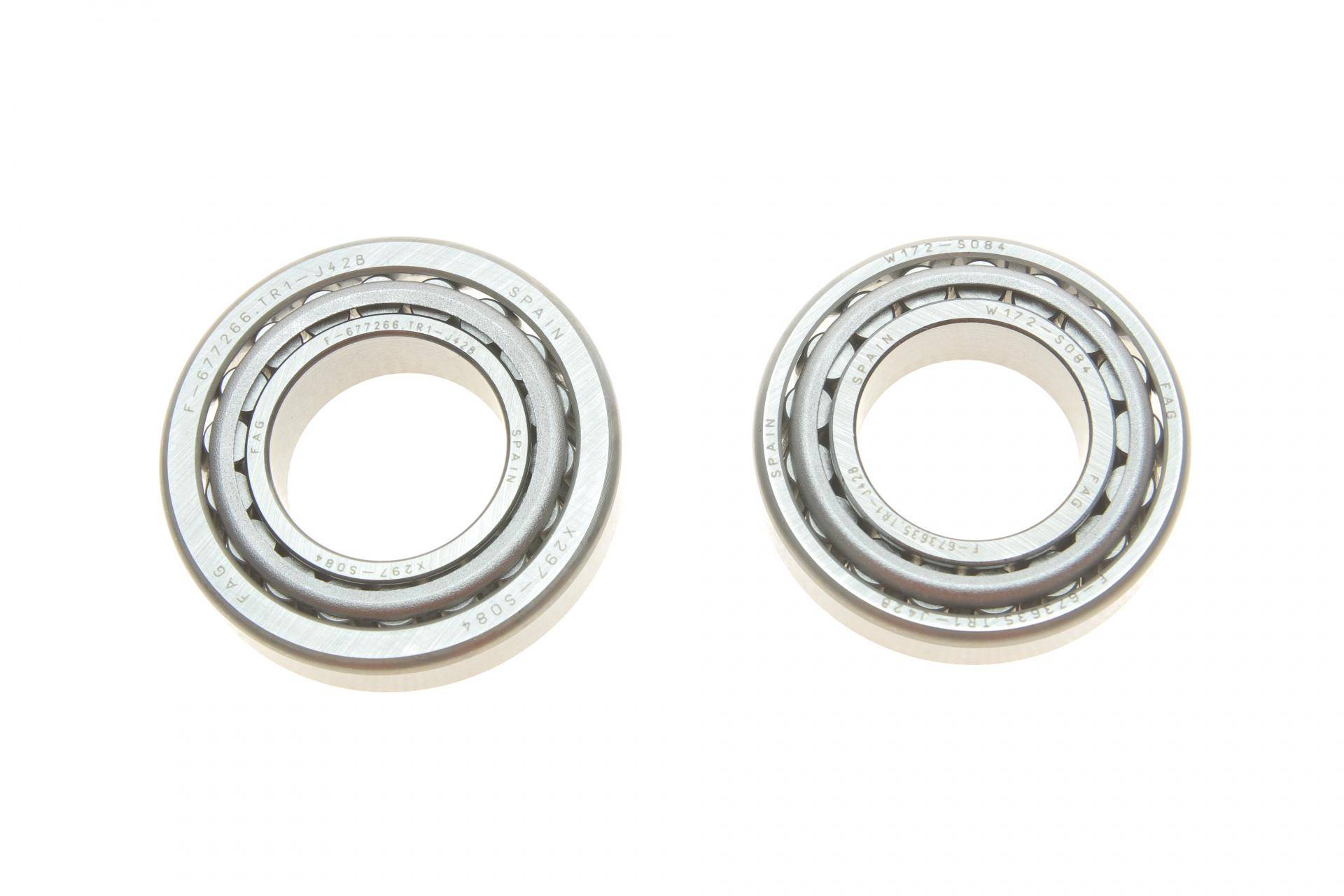 Ремкомплект КПП Fiat Bravo/Croma 1.6D Multijet 05-, M32/C544.6, 6 ступ. мкпп